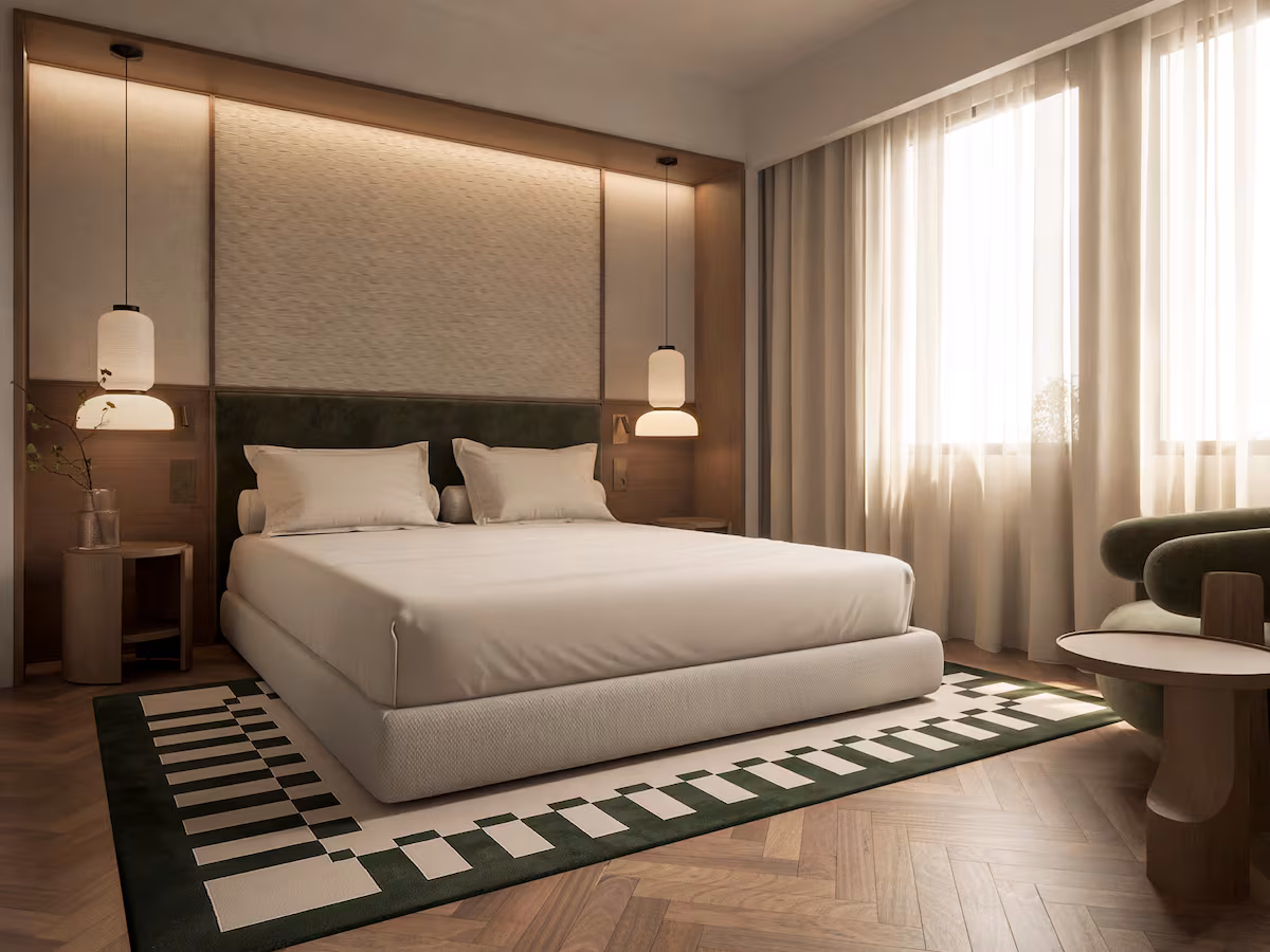 El eje del lujo hotelero en Madrid se muda de la Castellana al barrio de Salamanca: “Quieren estar en el meollo de las compras” Cinco Días