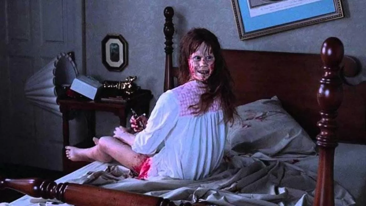 El exorcista: las filas de 7 horas, los desmayos y el terror que marcó un antes y un después en el cine El exorcista: las filas de 7 horas, los desmayos y el terror que marcó un antes y un después en el cine