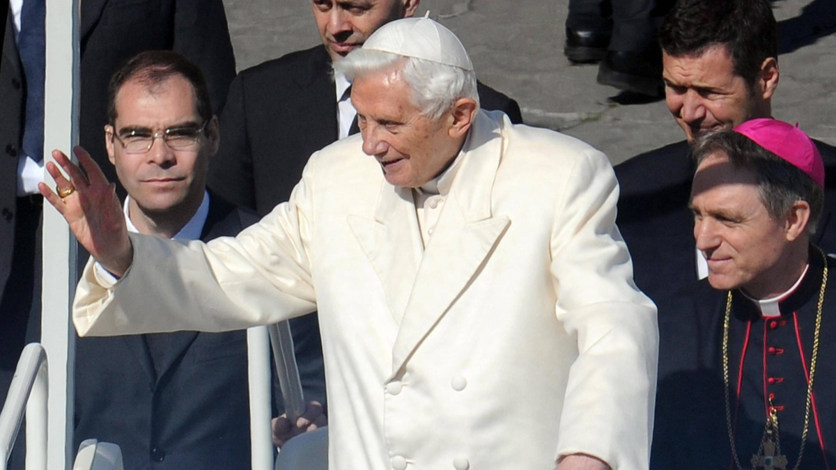 El exsecretario del papa Benedicto XVI urge iniciar su proceso de beatificación El exsecretario del papa Benedicto XVI urge iniciar su proceso de beatificación