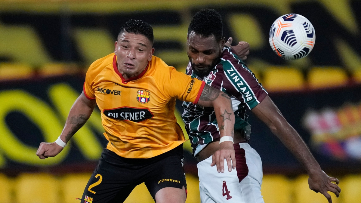 El fútbol ecuatoriano, de luto: fue asesinado Mario Pineida, excompañero de Jhon Arias en Fluminense El fútbol ecuatoriano, de luto: fue asesinado Mario Pineida, excompañero de Jhon Arias en Fluminense