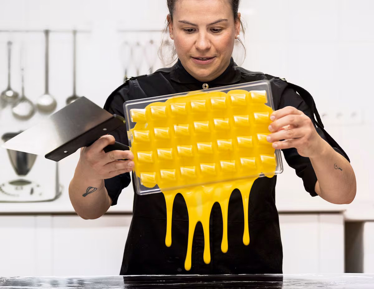 El futuro de la pastelería española tiene nombre de mujer EL PAÍS