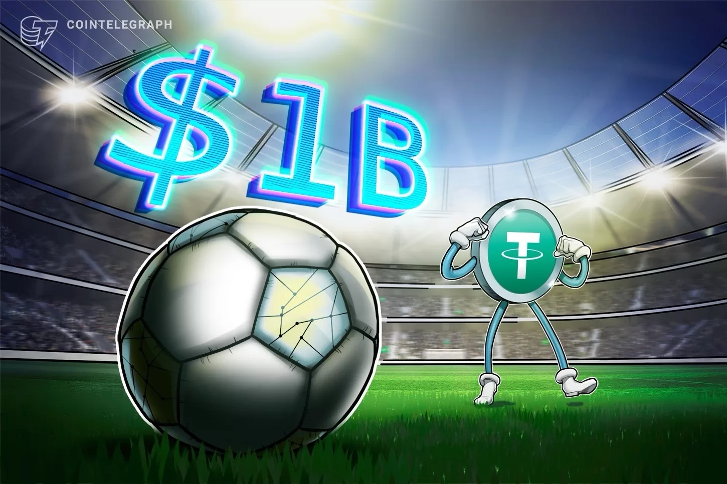 El gigante de las stablecoins Tether hace una oferta de 1.000 millones de dólares para comprar la Juventus FC Cointelegraph