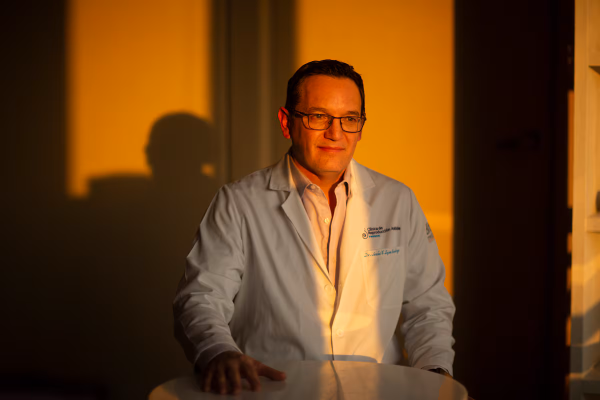 El ginecólogo Jesús Luján es detenido en México tras ser deportado por Estados Unidos EL PAÍS