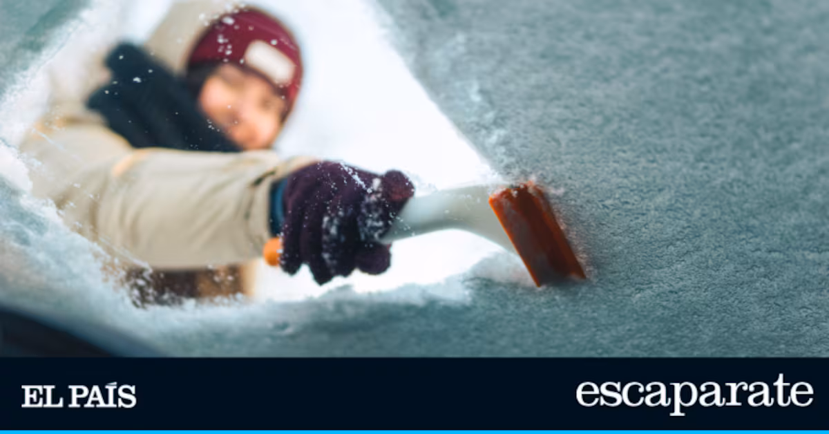 El hielo en el parabrisas del coche tiene los días contados con estas opciones fáciles y seguras para quitarlo El hielo en el parabrisas del coche tiene los días contados con estas opciones fáciles y seguras para quitarlo