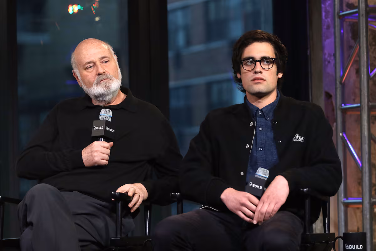 El hijo de Michele y Rob Reiner, Nick Reiner, detenido por la muerte de sus padres EL PAÍS