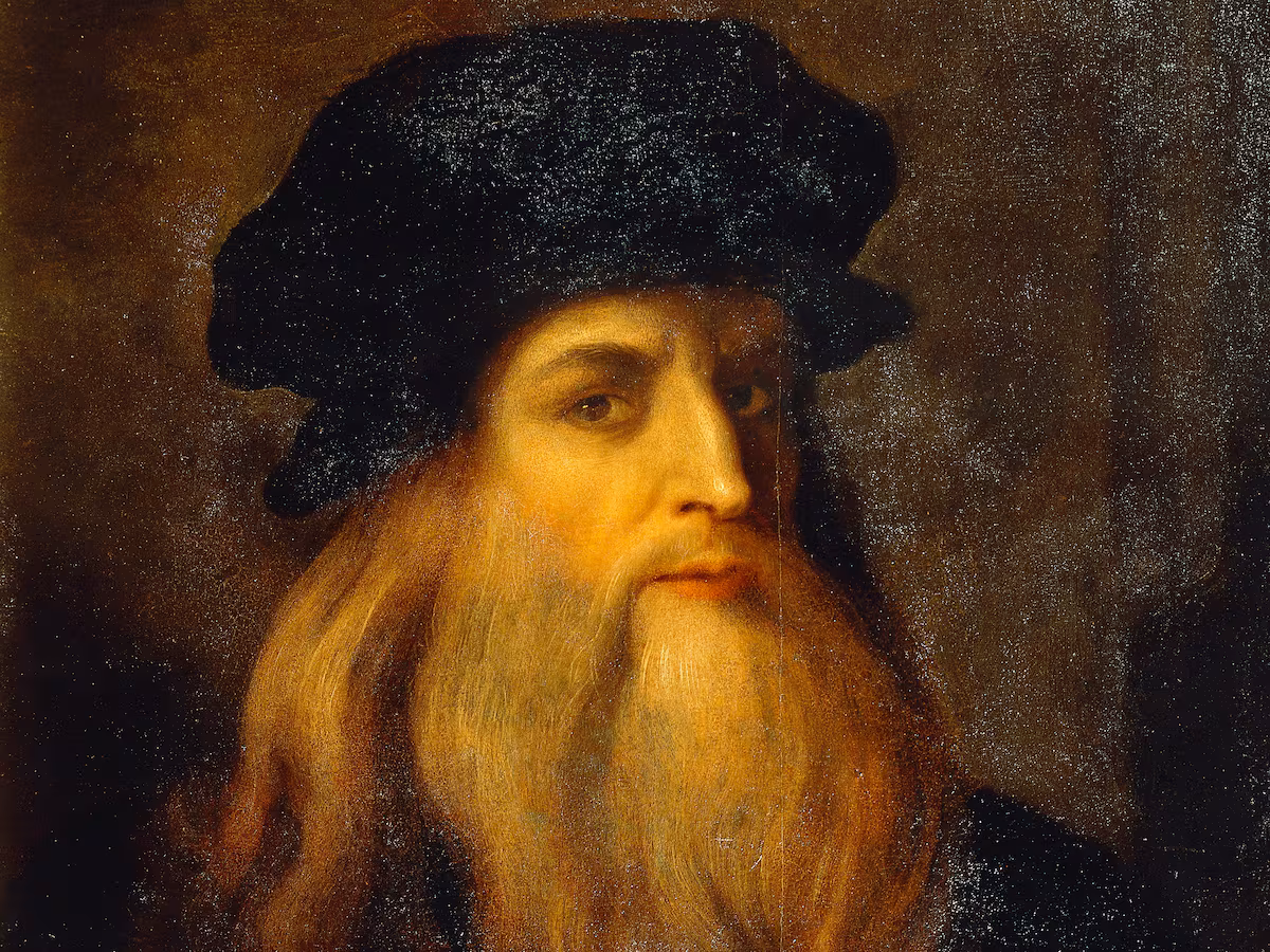 El mapamundi de Leonardo EL PAÍS