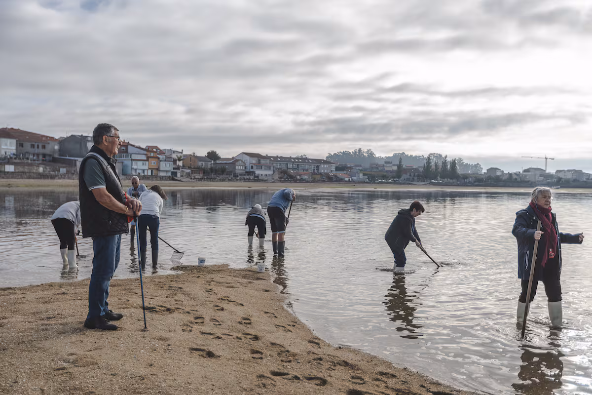 El mar es una fiesta El mar es una fiesta