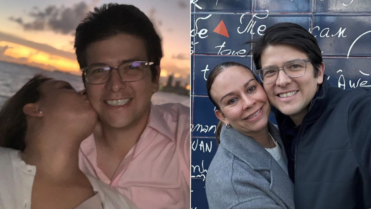 El mensaje de María Claudia Tarazona que revive el recuerdo de Miguel Uribe Turbay en una fecha importante: 'Hoy es mi primer cumpleaños sin ti' El mensaje de María Claudia Tarazona que revive el recuerdo de Miguel Uribe Turbay en una fecha importante: 'Hoy es mi primer cumpleaños sin ti'