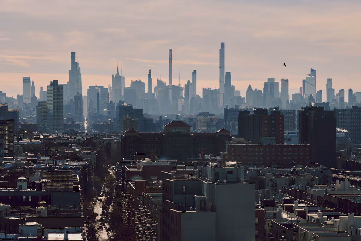 New York’s big moment: A portrait of a city awaiting the Mamdani era El momento de Nueva York, la hora de Mamdani