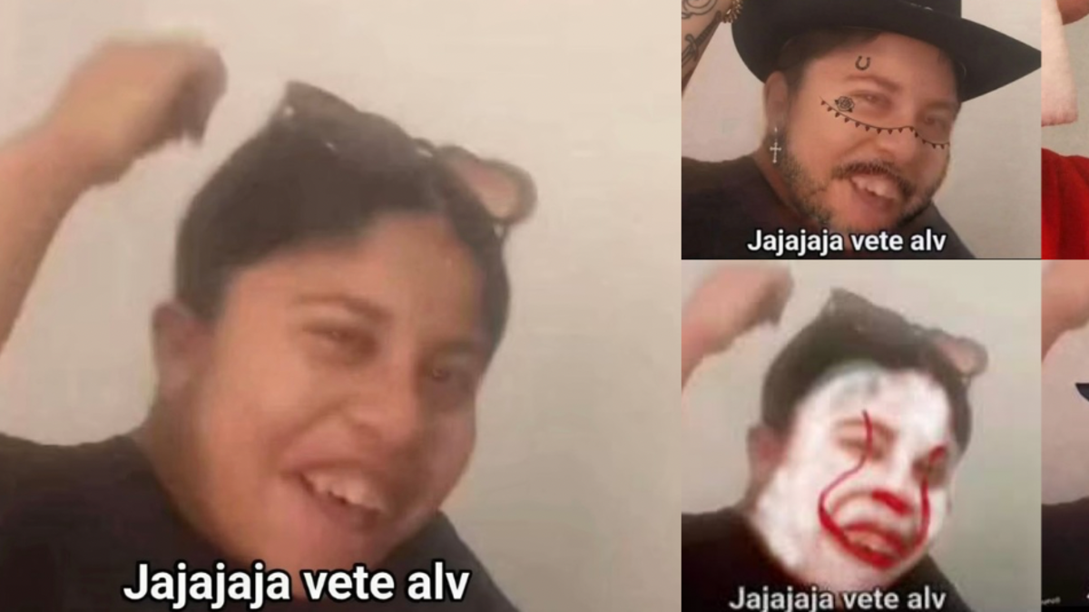 El origen del meme 'vete alv': de Lupita TikTok al multiverso viral que domina las redes sociales El origen del meme 'vete alv': de Lupita TikTok al multiverso viral que domina las redes sociales