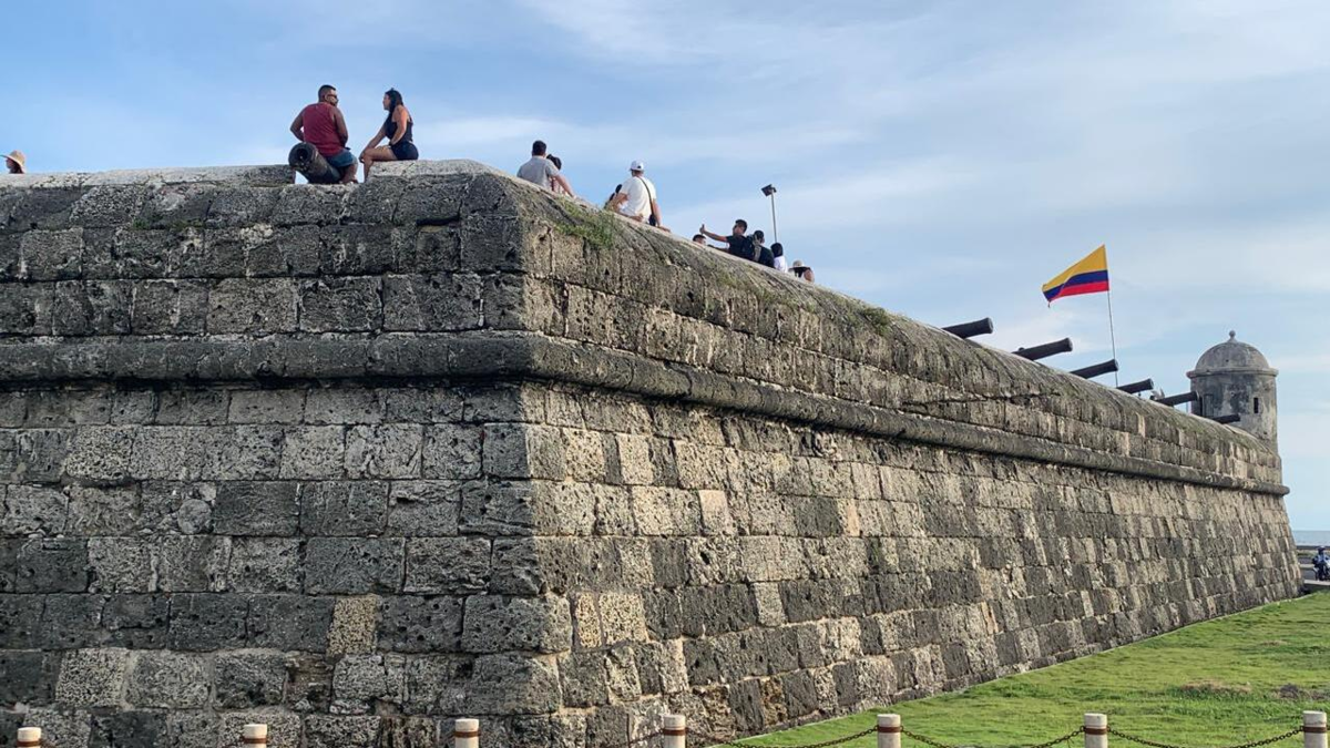 El paisaje cultural fortificado de Cartagena fue declarado Bien de Interés Cultural de la Nación: Mincultura blinda 43 mil hectáreas de historia viva El paisaje cultural fortificado de Cartagena fue declarado Bien de Interés Cultural de la Nación: Mincultura blinda 43 mil hectáreas de historia viva