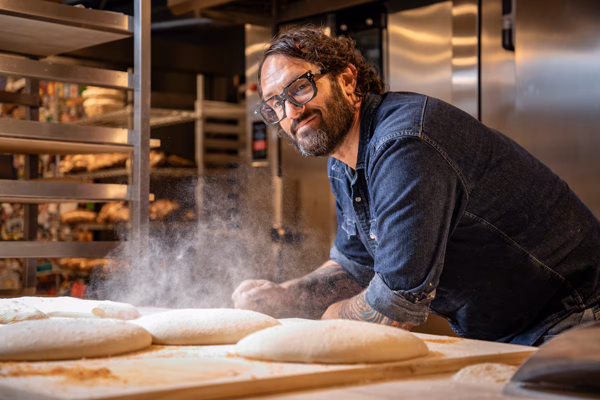 El panadero Richard Hart pide disculpas a México tras decir que en el país “no existe la cultura del pan” EL PAÍS