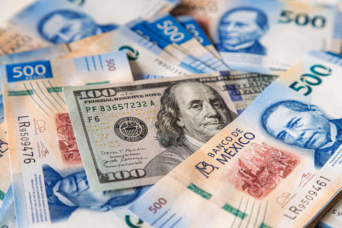 El peso mexicano reta la incertidumbre y pronostica un nuevo periodo de estabilidad para el próximo año EL PAÍS