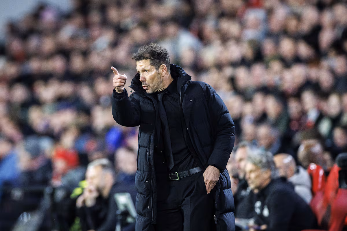 El plan de Eindhoven que hizo feliz a Simeone, Sorloth y Julián Alvarez EL PAÍS