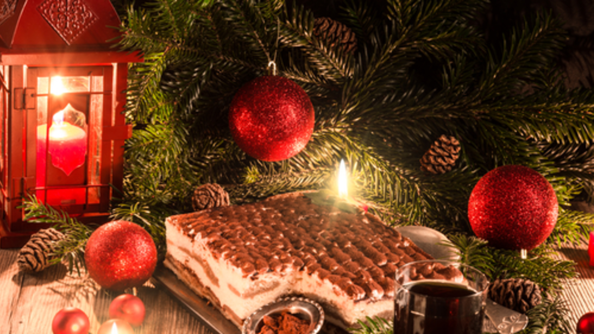 El postre navideño con el que deleitará a todos durante la cena de Nochebuena: esta es la receta El postre navideño con el que deleitará a todos durante la cena de Nochebuena: esta es la receta