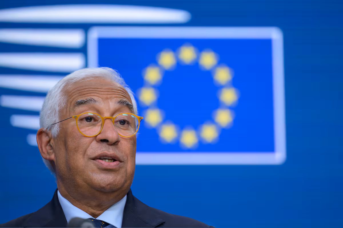 El presidente del Consejo Europeo responde a la estrategia de Trump de impulsar a los ultras: “La amenaza de interferencia política es inaceptable” EL PAÍS
