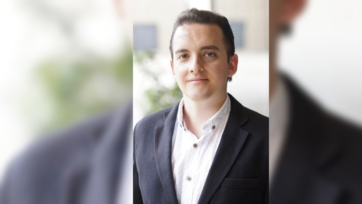 El profesor colombiano Jhon Alexander Echeverri Acosta, finalista en las Medallas Mundiales de Educación 2025 El profesor colombiano Jhon Alexander Echeverri Acosta, finalista en las Medallas Mundiales de Educación 2025