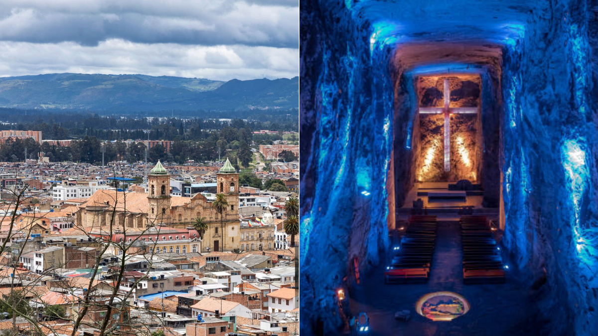 El pueblo a 54 minutos de Bogotá que tiene la mejor cuajada con melao: estas son las tres mejores rutas para llegar a Zipaquirá El pueblo a 54 minutos de Bogotá que tiene la mejor cuajada con melao: estas son las tres mejores rutas para llegar a Zipaquirá