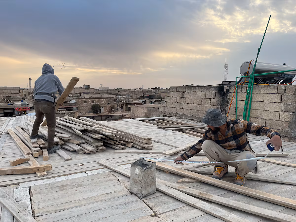 El rápido regreso de los sirios expulsados por la guerra: “Estaba harto de estar lejos de mi país” EL PAÍS