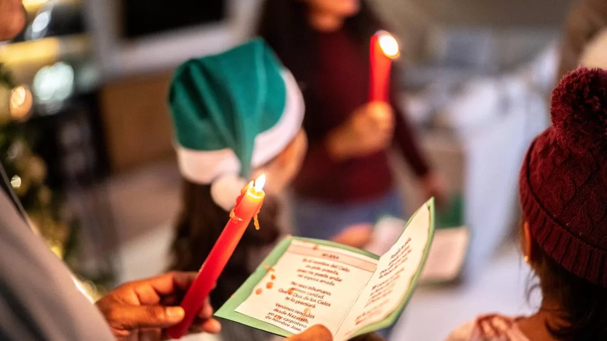 El ritual que se hace el día antes del inicio de la Novena de Aguinaldos: estos son los santos para rezar y recibir la tradición este 15 de diciembre El ritual que se hace el día antes del inicio de la Novena de Aguinaldos: estos son los santos para rezar y recibir la tradición este 15 de diciembre
