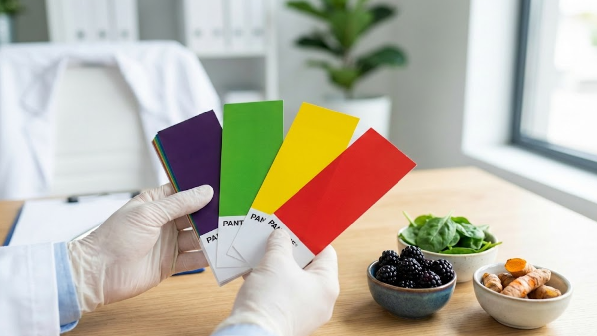 El significado del color de las heces, explicado por la doctora Trisha Pasricha El significado del color de las heces, explicado por la doctora Trisha Pasricha