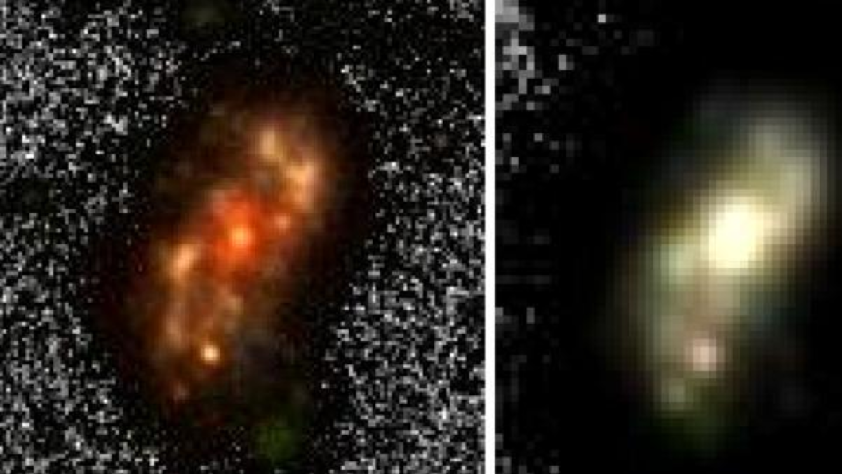 El telescopio James Webb halla una galaxia espiral, asombrosamente parecida a la nuestra, que desafía los modelos de formación cósmica El telescopio James Webb halla una galaxia espiral, asombrosamente parecida a la nuestra, que desafía los modelos de formación cósmica