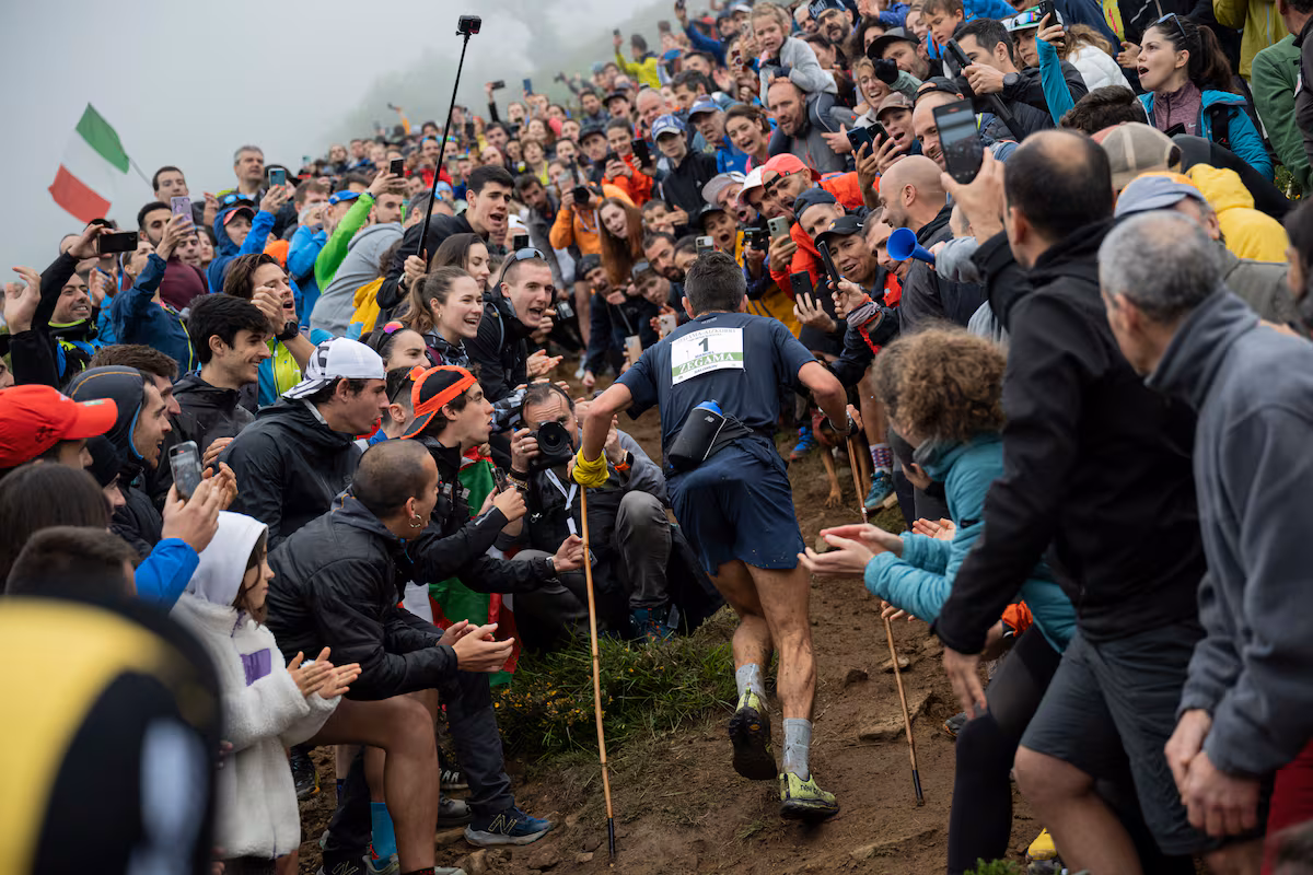 El trail quiere ser olímpico: el complejo reto de llevar a los Juegos las carreras de montaña EL PAÍS