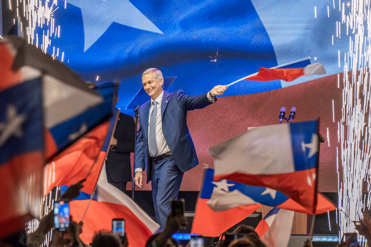 El triunfo de Kast: lecciones incómodas para el progresismo y la derecha convencional EL PAÍS
