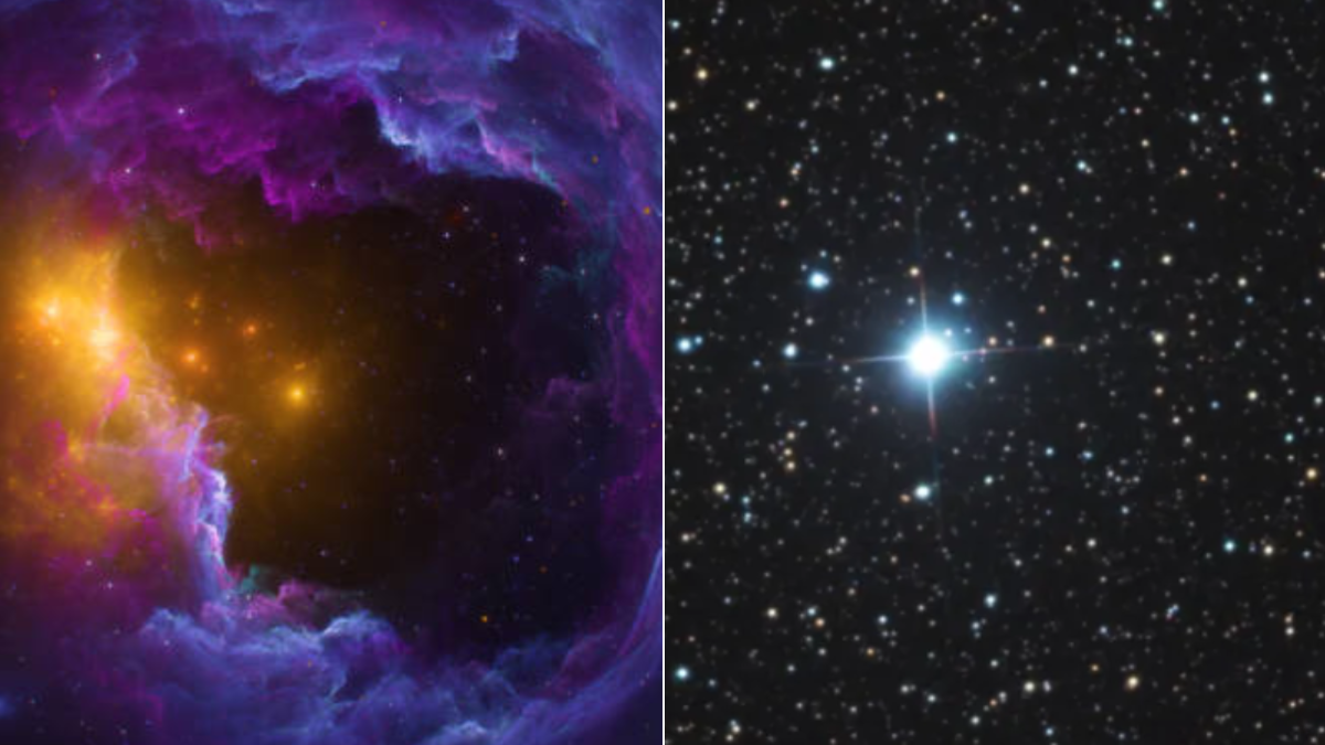 El universo se queda sin estrellas: por qué la formación estelar disminuye y qué significa para su futuro, según expertos El universo se queda sin estrellas: por qué la formación estelar disminuye y qué significa para su futuro, según expertos