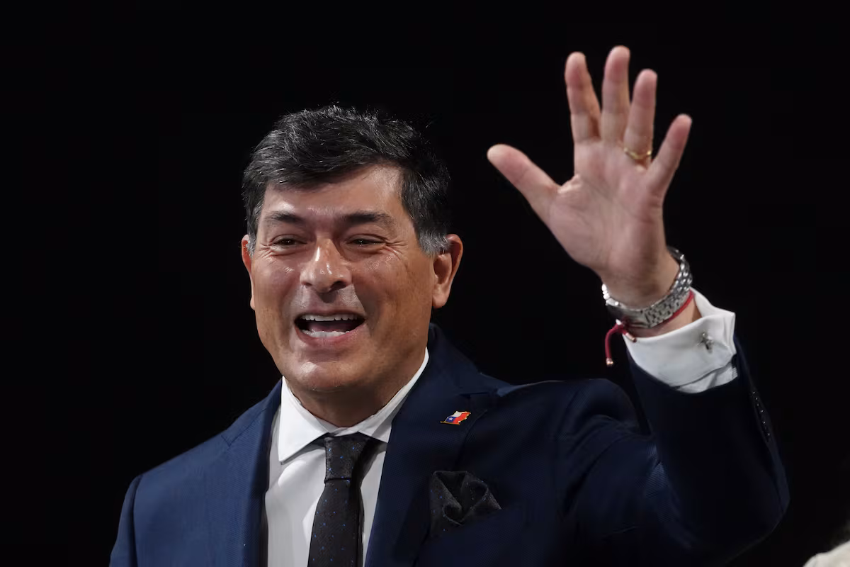 El votante de Parisi: conservador sobre las libertades individuales y moderado en materia de seguridad EL PAÍS