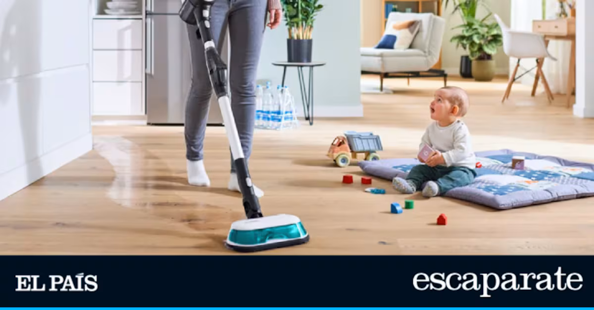 Elige la aspiradora escoba sin cable de Bosch que mejor se adapte a ti: ahorra hasta 150 euros solo por ser Navidad Elige la aspiradora escoba sin cable de Bosch que mejor se adapte a ti: ahorra hasta 150 euros solo por ser Navidad