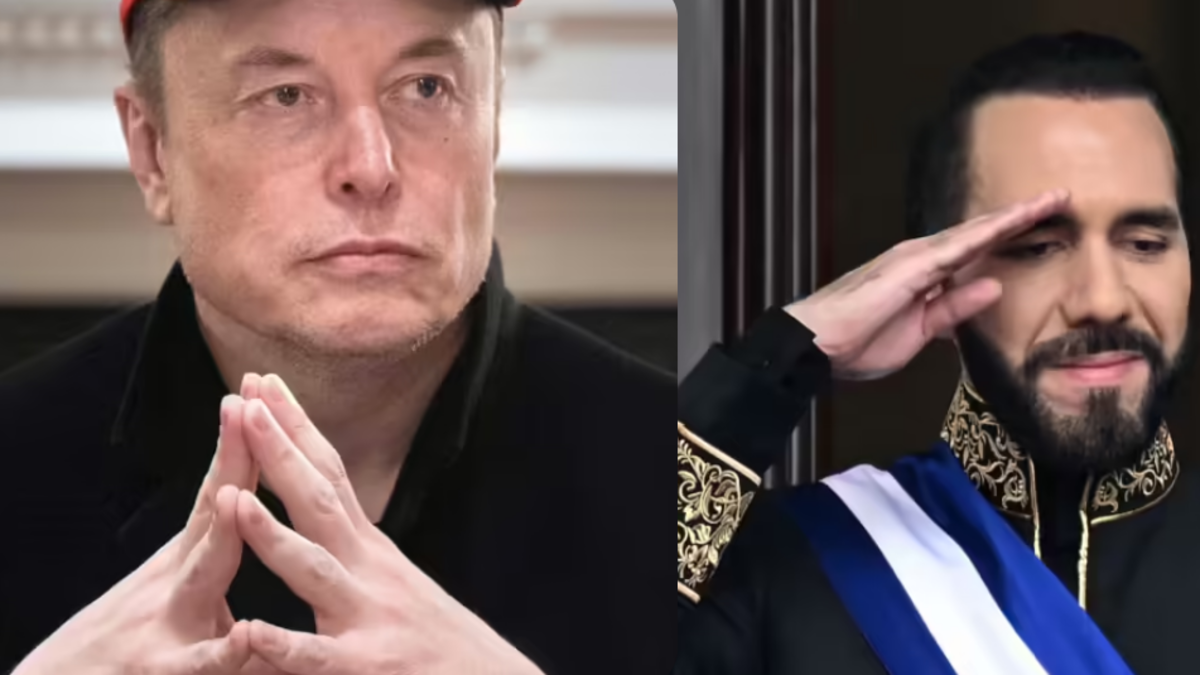 Elon Musk y Nayib Bukele firman acuerdo para Grok de clases en El Salvador: educación con inteligencia artificial Elon Musk y Nayib Bukele firman acuerdo para Grok de clases en El Salvador: educación con inteligencia artificial