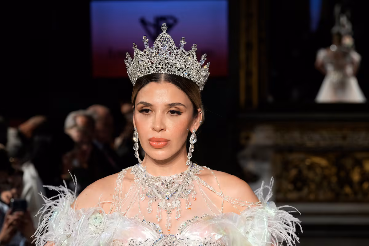 Emma Coronel habla de su matrimonio con El Chapo y se disculpa con las víctimas de la violencia: “Simpatizo con los que han sufrido” EL PAÍS