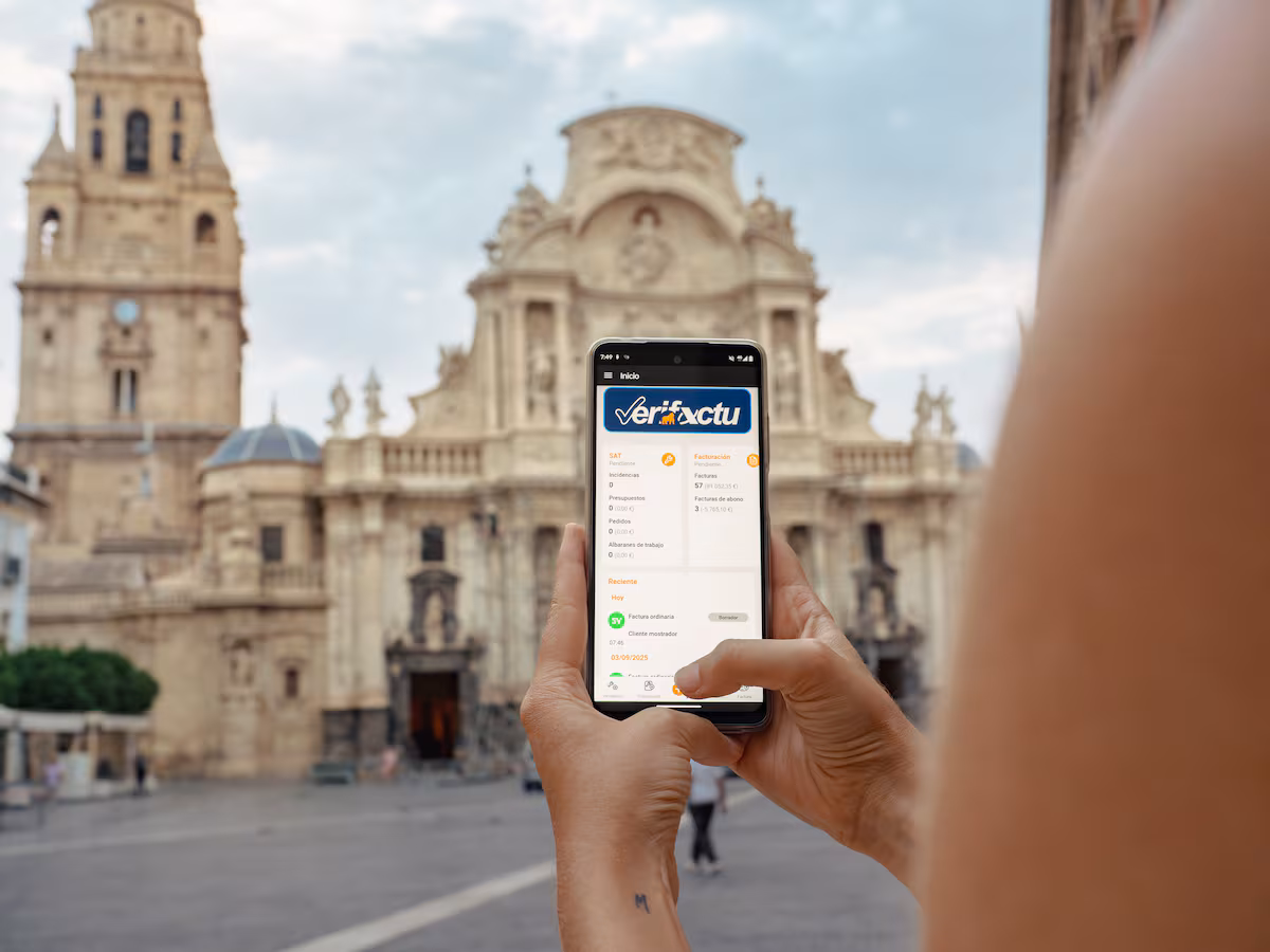 En 20 días tu empresa tendrá que utilizar Verifactu para facturar EL PAÍS