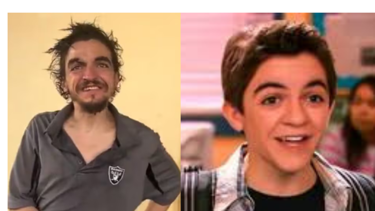 Encuentran a Tylor Chase, estrella de Nickelodeon, viviendo en la calle como indigente: la triste historia Encuentran a Tylor Chase, estrella de Nickelodeon, viviendo en la calle como indigente: la triste historia