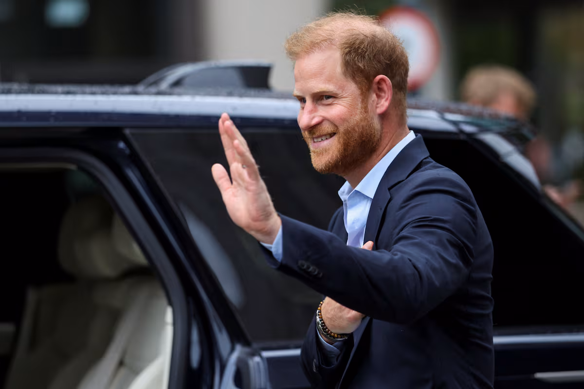 Enrique de Inglaterra consigue su primera victoria por su seguridad en el Reino Unido EL PAÍS