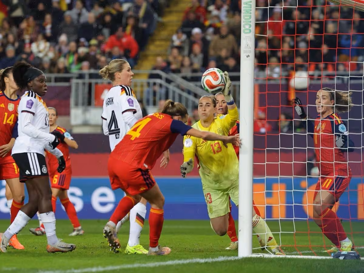 España - Alemania en directo, la final de la UEFA Women’s Nations League en vivo España - Alemania final del partido de vuelta de la UEFA Women’s Nations League