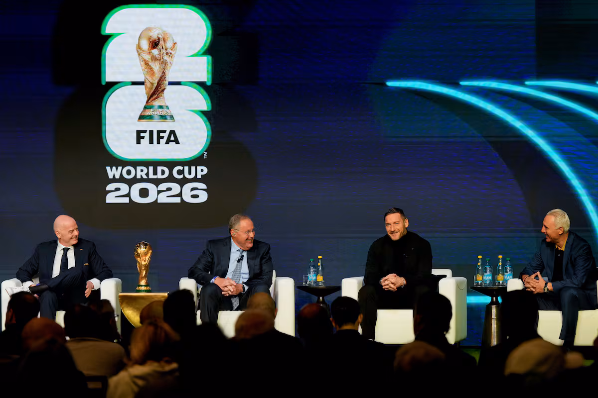 España jugará en Atlanta los dos primeros partidos del Mundial 2026 contra Cabo Verde y Arabia Saudí EL PAÍS