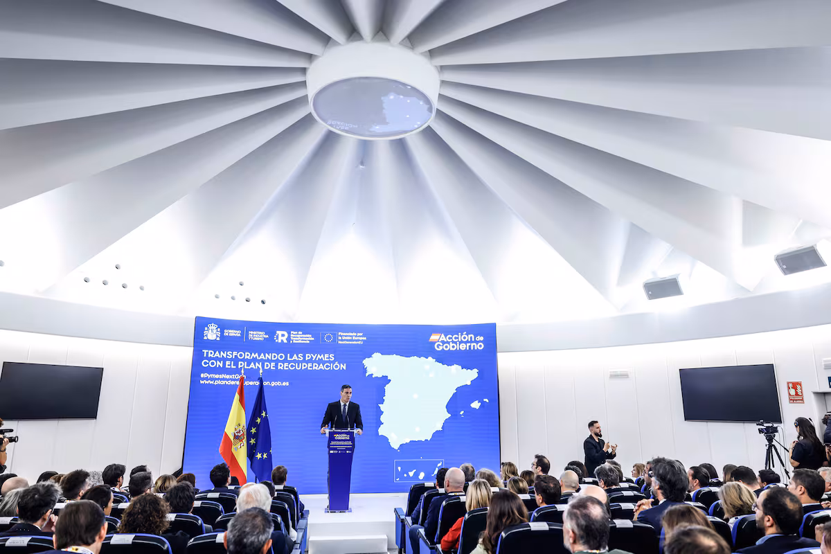 España renuncia a cerca del 75% de los créditos que le corresponden del fondo de recuperación europeo EL PAÍS