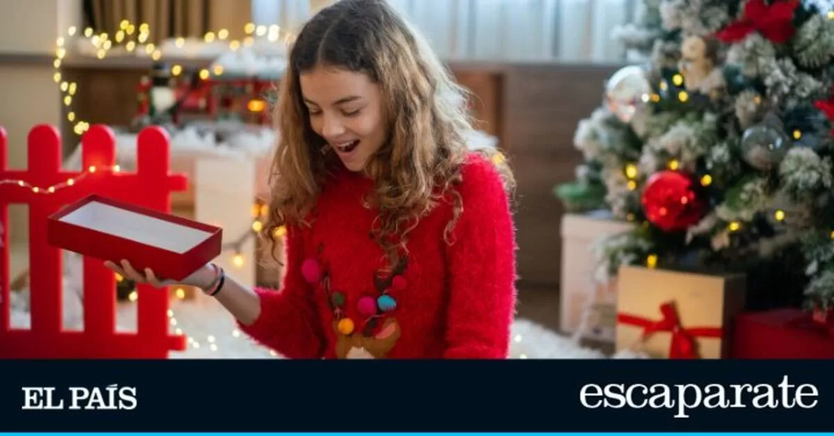 Esta es la lista definitiva de regalos para adolescentes con los que triunfar esta Navidad Esta es la lista definitiva de regalos para adolescentes con los que triunfar esta Navidad