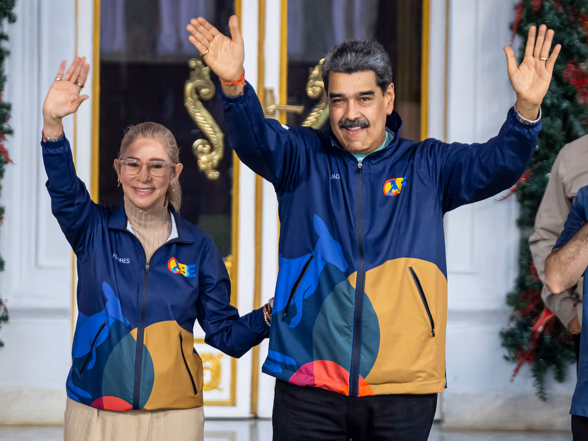 Estados Unidos sanciona a familiares de Cilia Flores, esposa de Maduro EL PAÍS