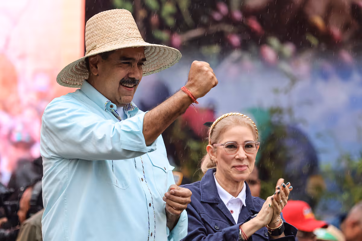 Estados Unidos sanciona a tres sobrinos de Maduro y a nuevos barcos petroleros EL PAÍS