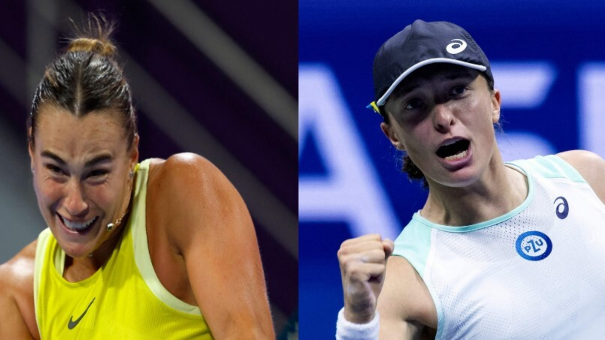 Estalla escándalo en el tenis mundial: Aryna Sabalenka e Iga Swiatek, acusadas de jugar con ‘altos niveles de testosterona’ Estalla escándalo en el tenis mundial: Aryna Sabalenka e Iga Swiatek, acusadas de jugar con ‘altos niveles de testosterona’