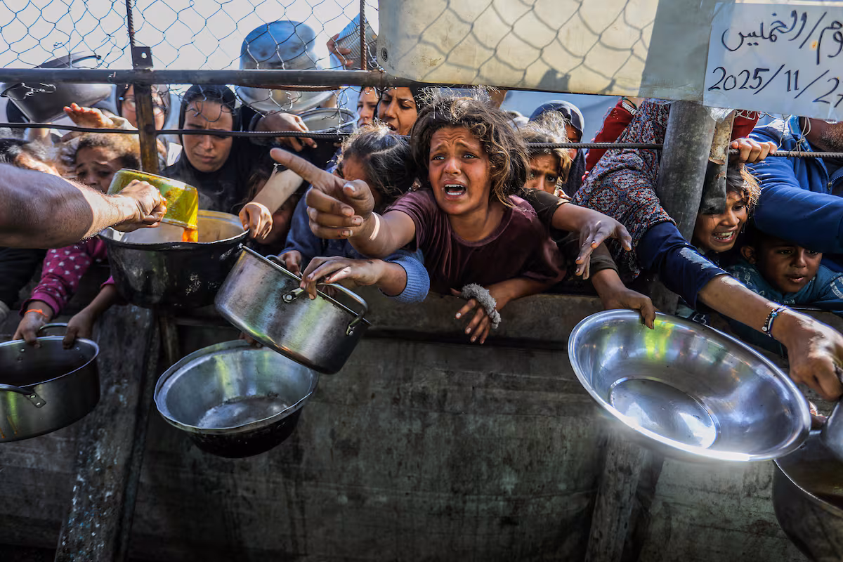 “Estamos en el peor momento para la infancia desde hace muchos años”: más de 200 millones de niños requerirán asistencia humanitaria en 2026 EL PAÍS