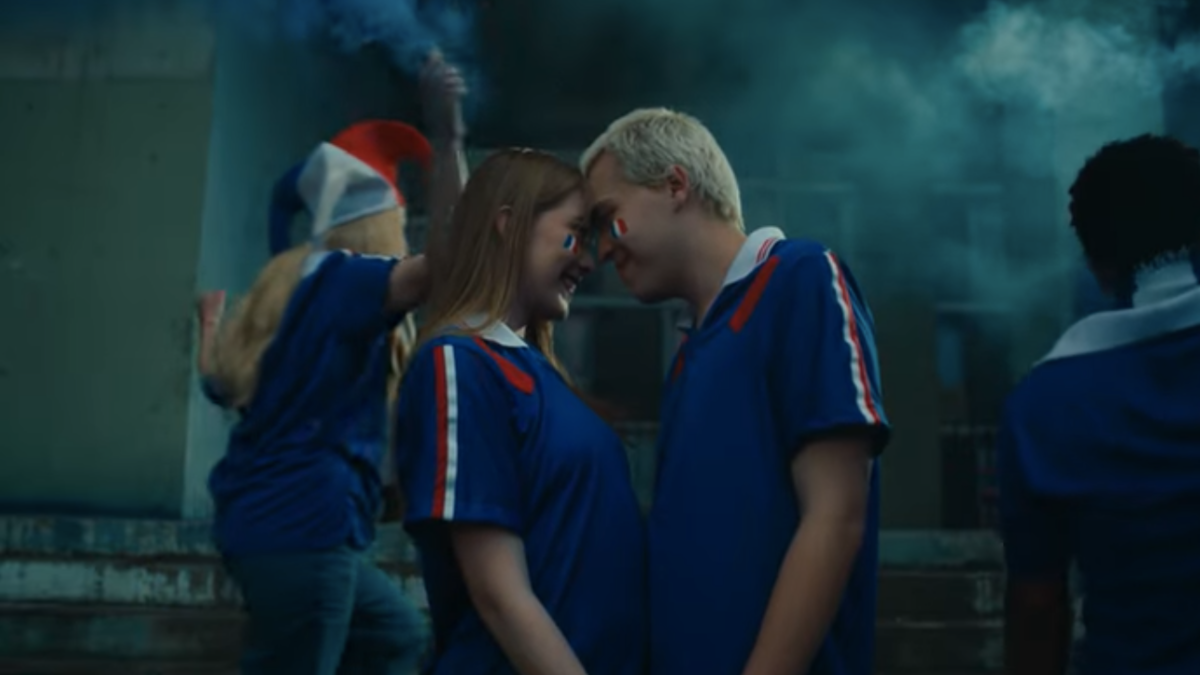Este es el video con el que Panini lanzó su campaña 'El álbum de nuestra vida' Este es el video con el que Panini lanzó su campaña 'El álbum de nuestra vida'