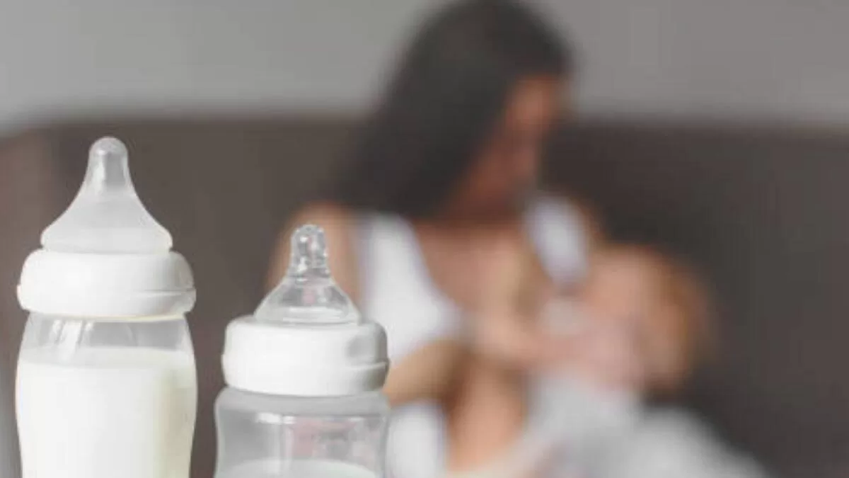 Este probiótico podría devolver bacterias 'buenas' al intestino de bebés alimentados con leche materna Este probiótico podría devolver bacterias 'buenas' al intestino de bebés alimentados con leche materna