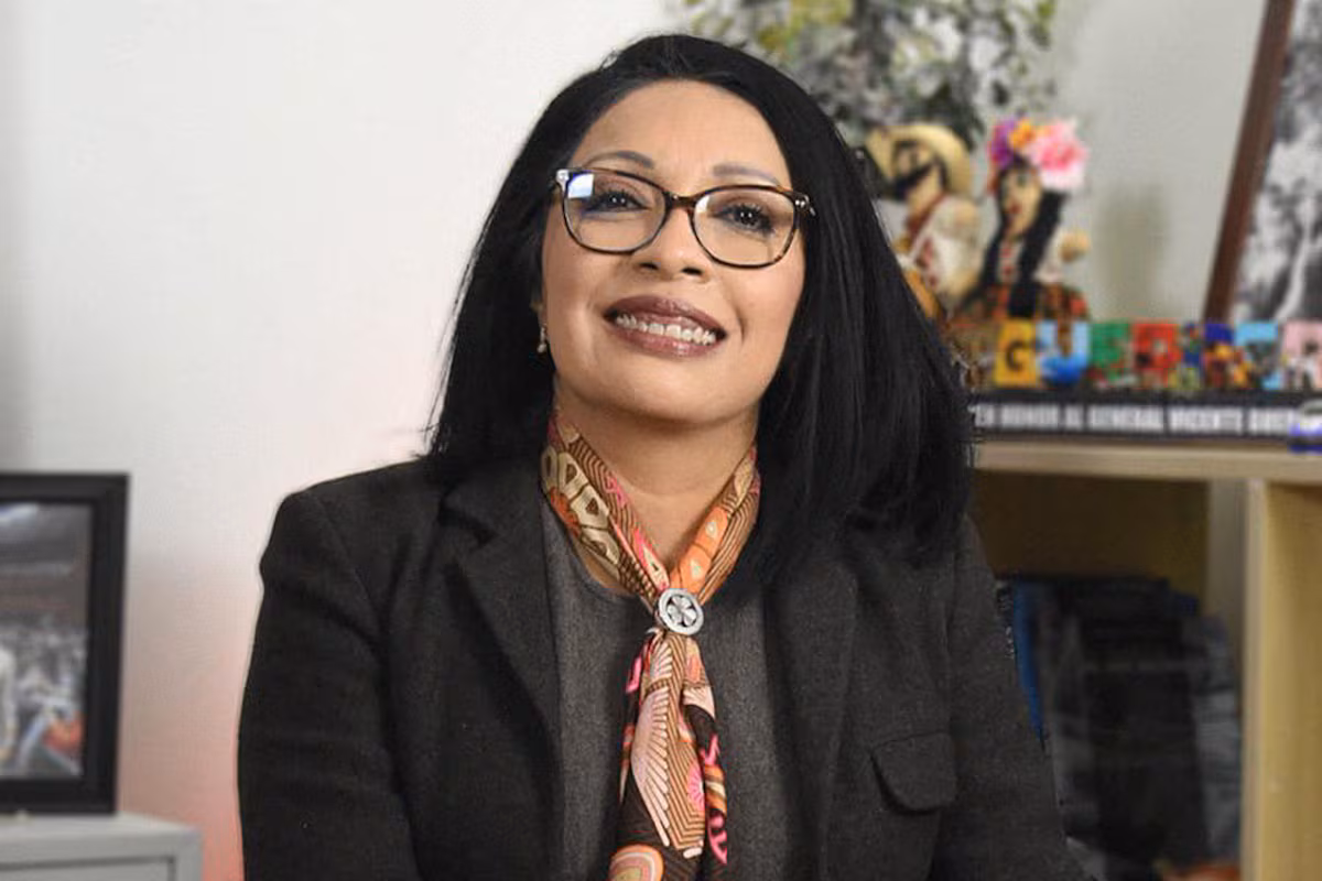 Esthela Damián llega a la Consejería Jurídica: del Plan Michoacán al primer círculo de Sheinbaum EL PAÍS