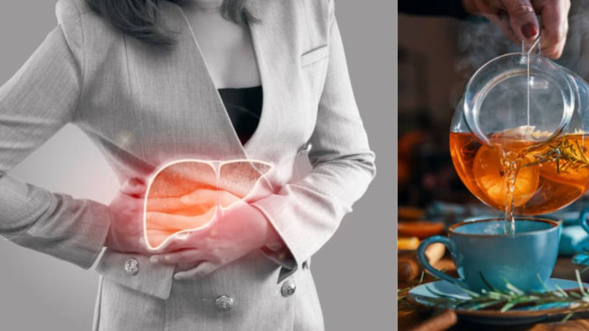 Esto es lo que debe tomar antes de dormir para limpiar el hígado graso de manera natural y efectiva Esto es lo que debe tomar antes de dormir para limpiar el hígado graso de manera natural y efectiva