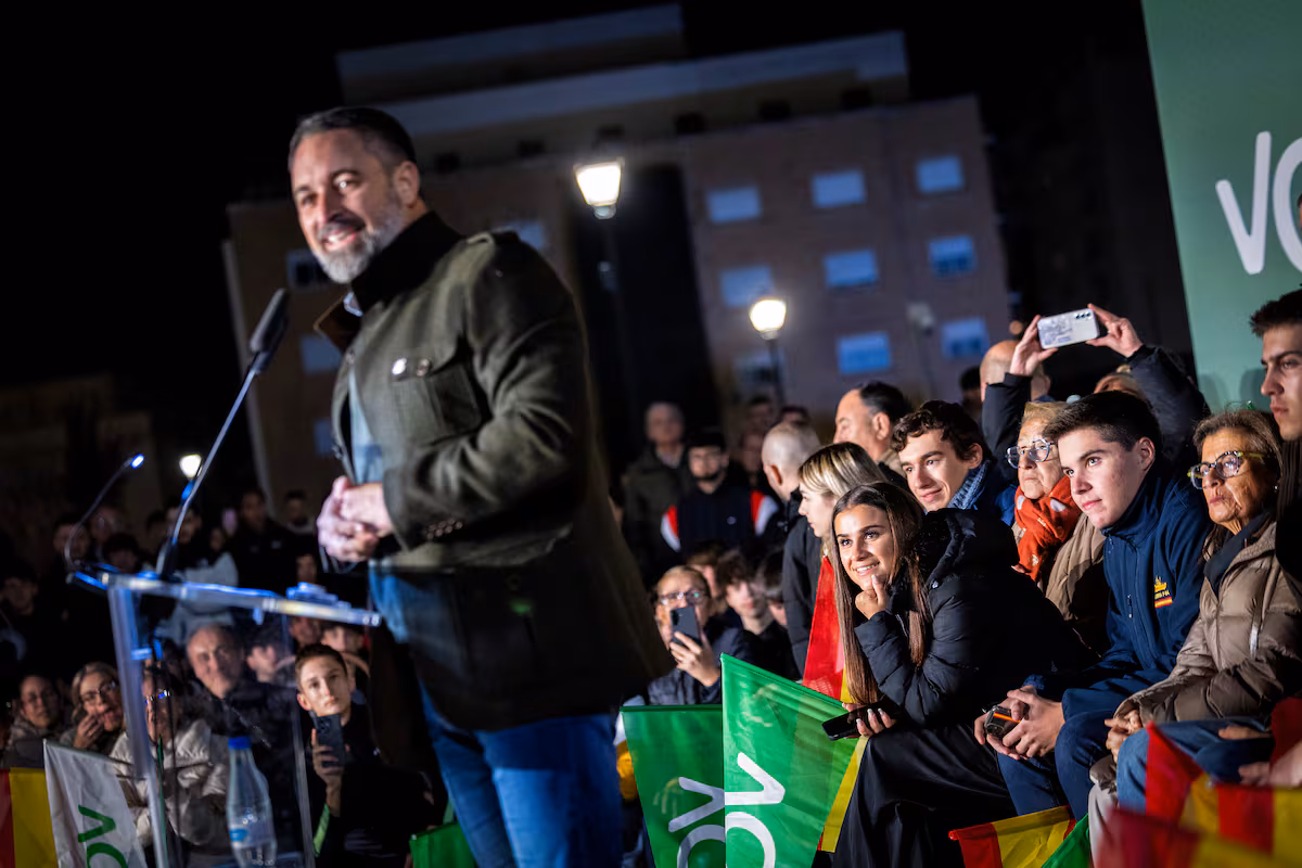 Extremadura se mira al espejo en unas elecciones clave: “Prohibiría que vengan de Madrid” EL PAÍS