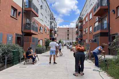 Integrar los espacios verdes para transformar barrios marginados de Buenos Aires Integrar los espacios verdes para transformar barrios marginados de Buenos Aires